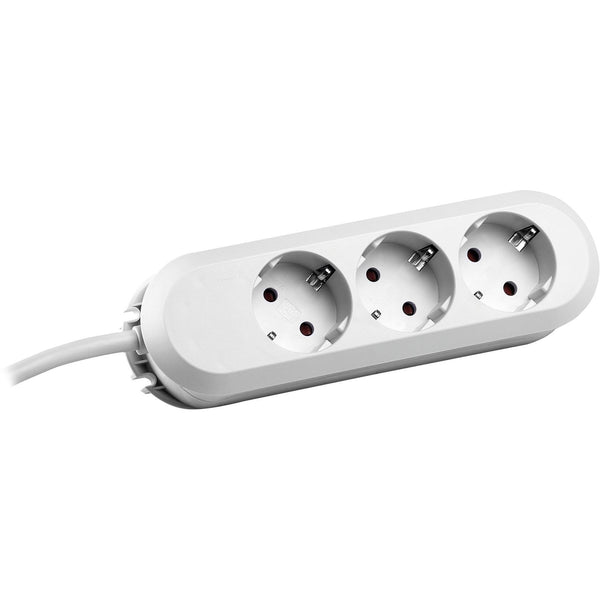 Разклонител Bachmann SMART 3 гнезда и защита за деца