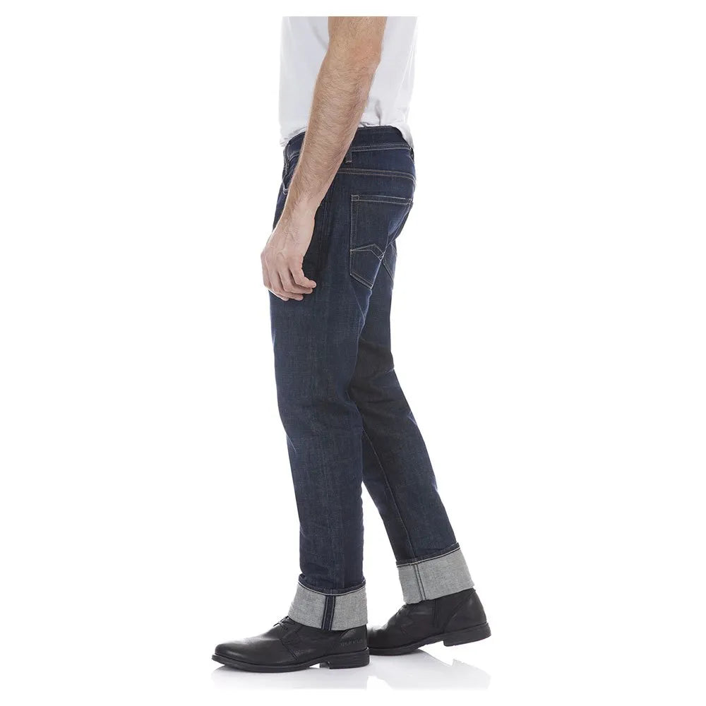 Men's classic jeans Replay Rocco, dark blue