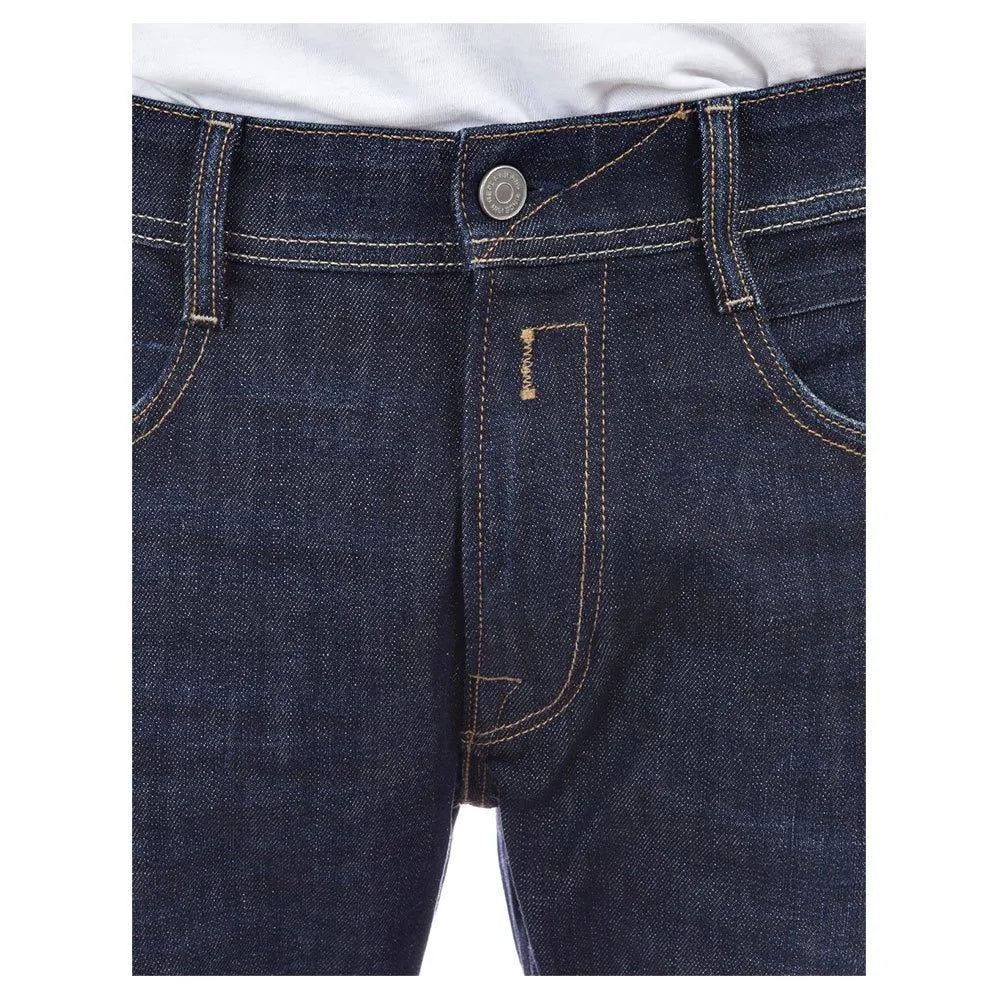 Men's classic jeans Replay Rocco, dark blue