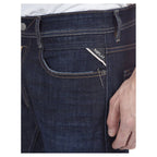 Men's classic jeans Replay Rocco, dark blue