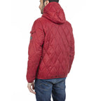 REPLAY Men's winter jacket, red