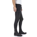 Men's trousers Replay – Black Power Stretch Denim