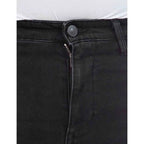 Men's trousers Replay – Black Power Stretch Denim