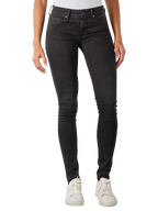 Women's cotton jeans Replay New Luz, black