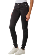 Women's cotton jeans Replay New Luz, black