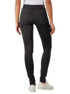 Women's cotton jeans Replay New Luz, black