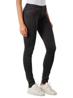 Women's cotton jeans Replay New Luz, black