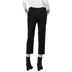 Replay women's trousers with glitter effect, black