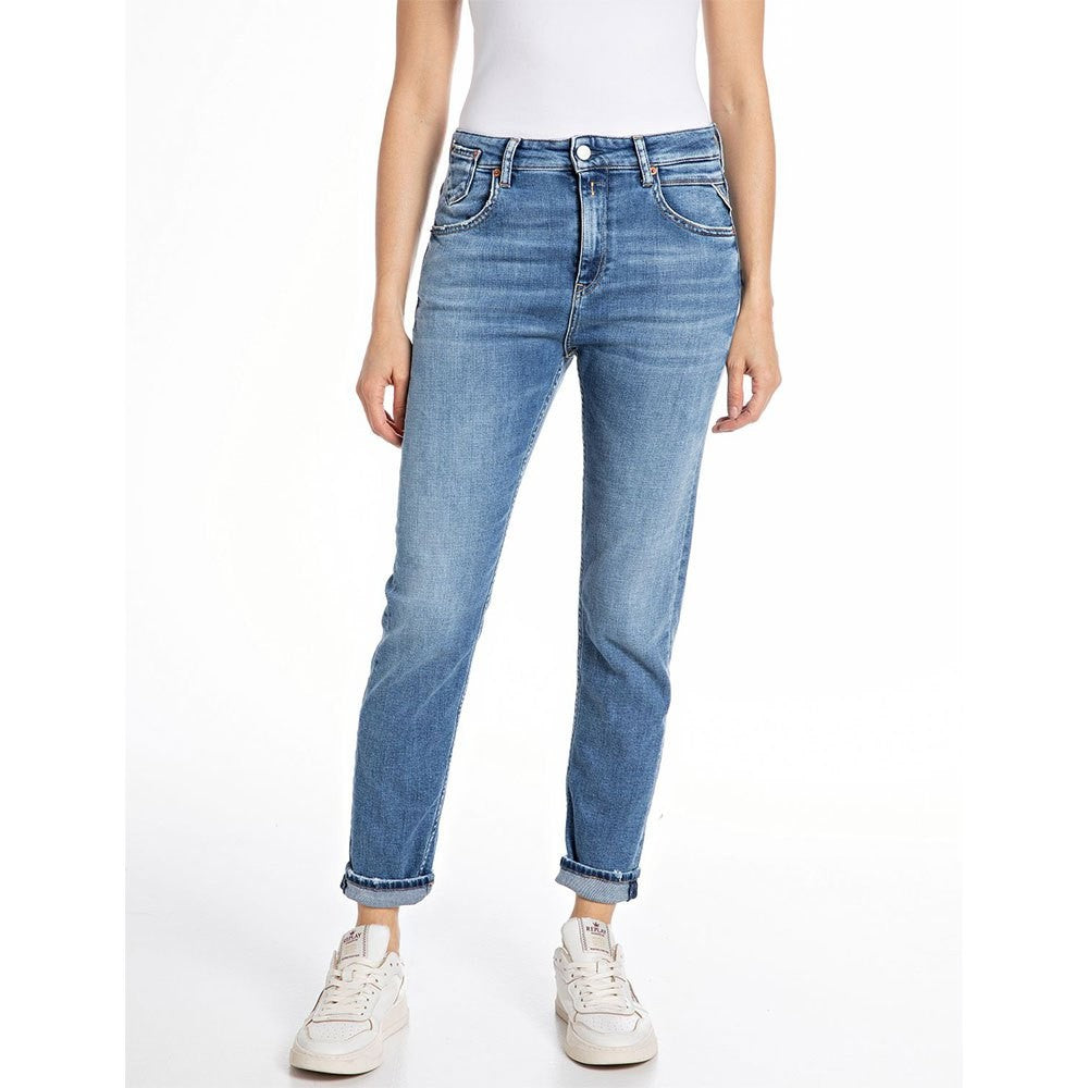 Women's jeans Replay Marty, light blue