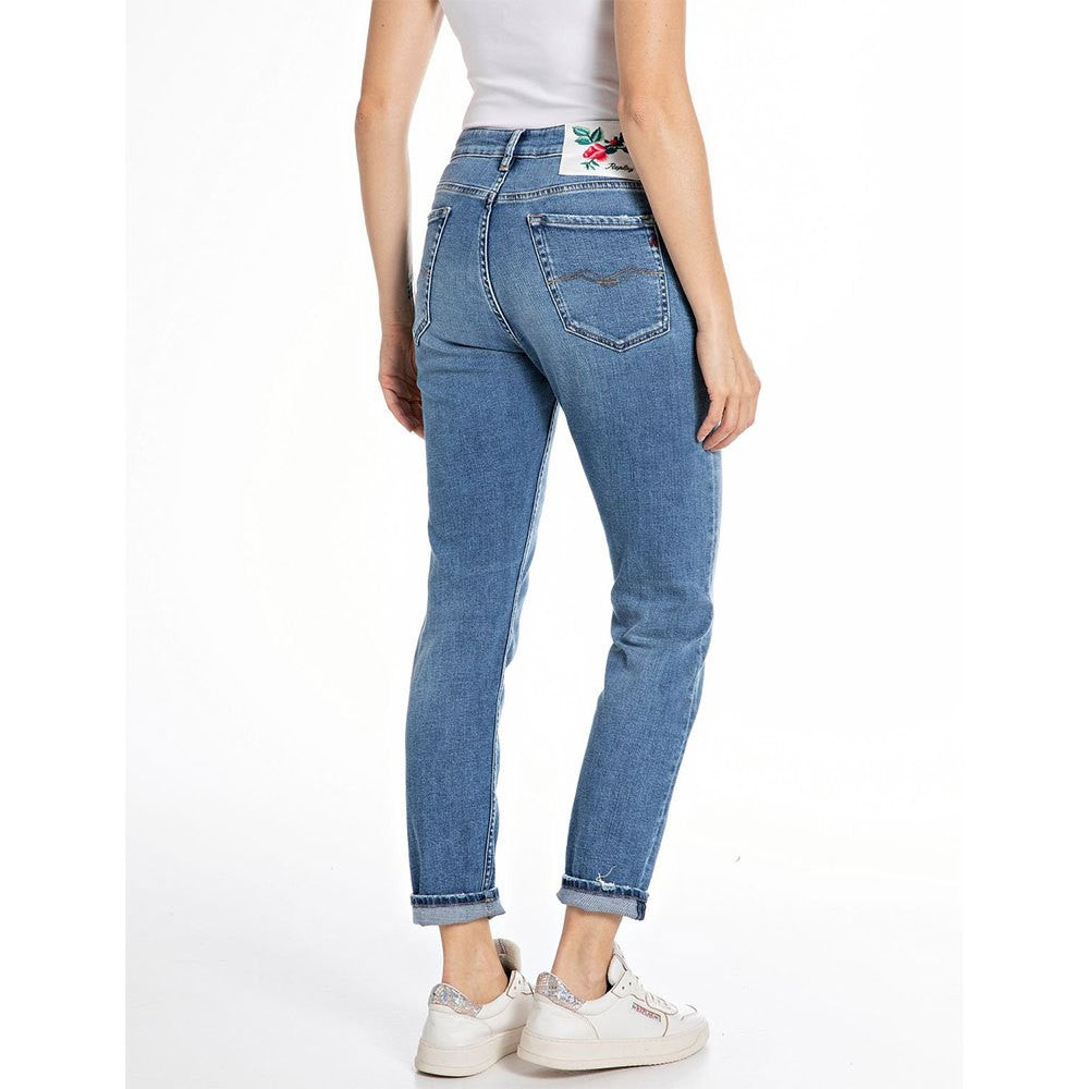 Women's jeans Replay Marty, light blue
