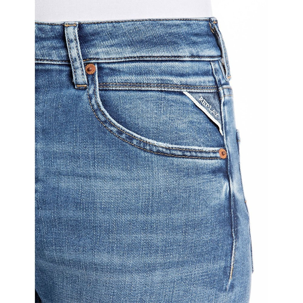 Women's jeans Replay Marty, light blue