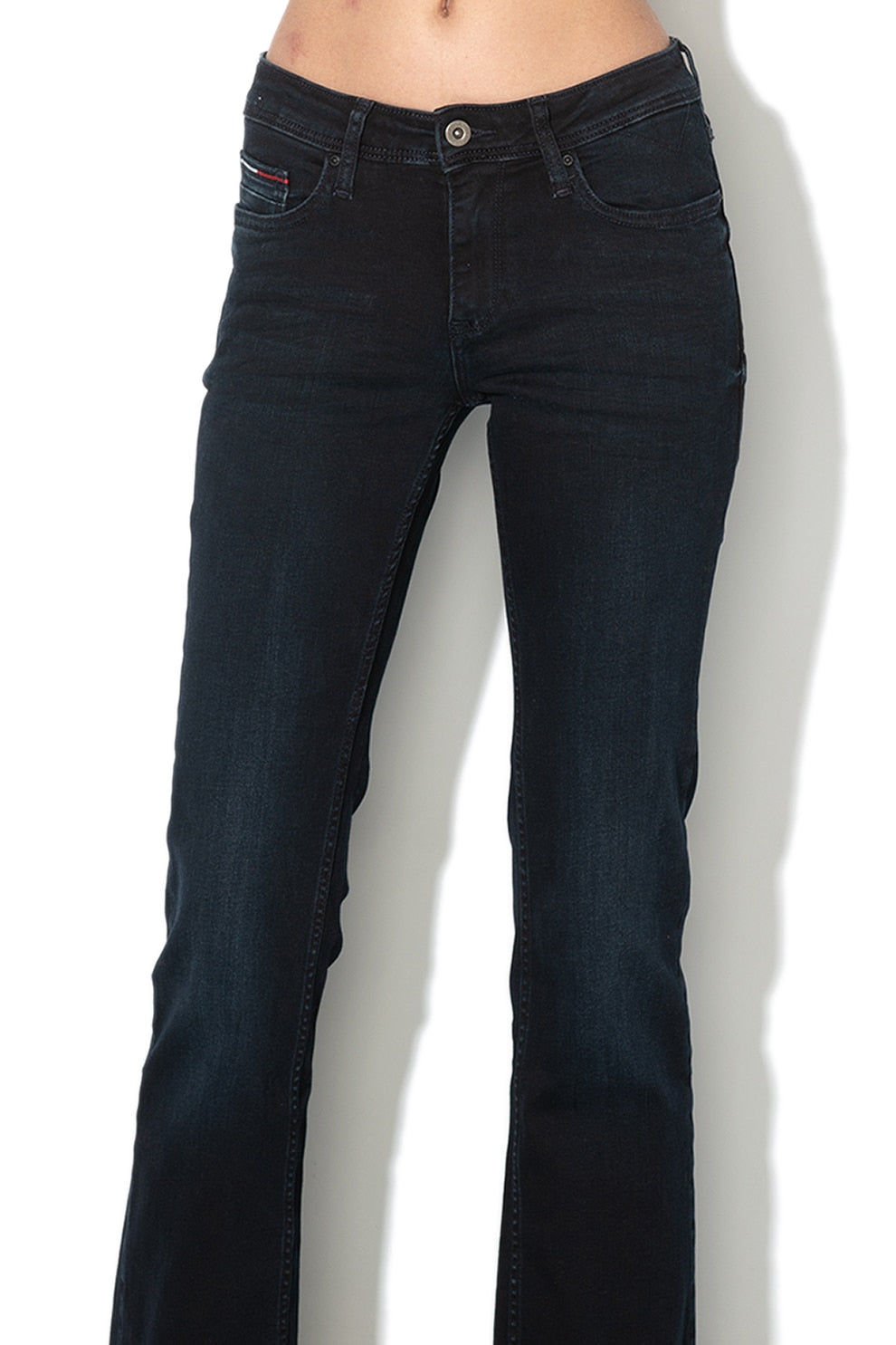Tommy Hilfiger Sandy Women's Jeans - Navy/Black