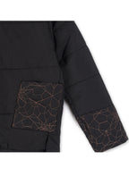 Desigual Cahq Michelle Women's Autumn-Winter Jacket, Black