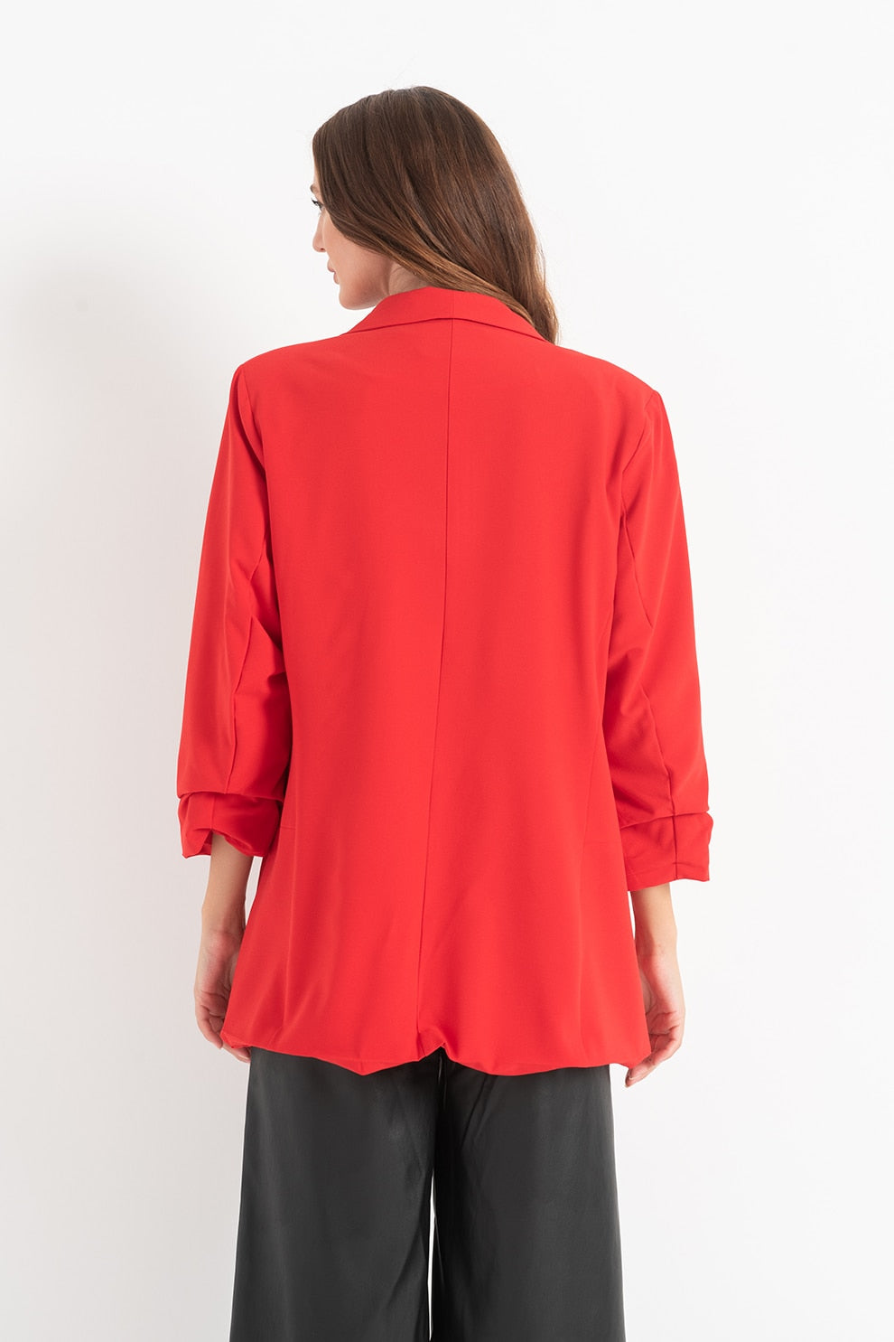 Women's jacket Z ONE by ZABAIONE "Katie", red