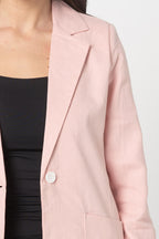 Zabaione "Alida" women's jacket, pink