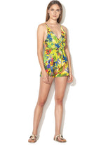 Desigual Estel Women's Jumpsuit, Multicolored