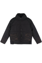 Desigual Cahq Michelle Women's Autumn-Winter Jacket, Black