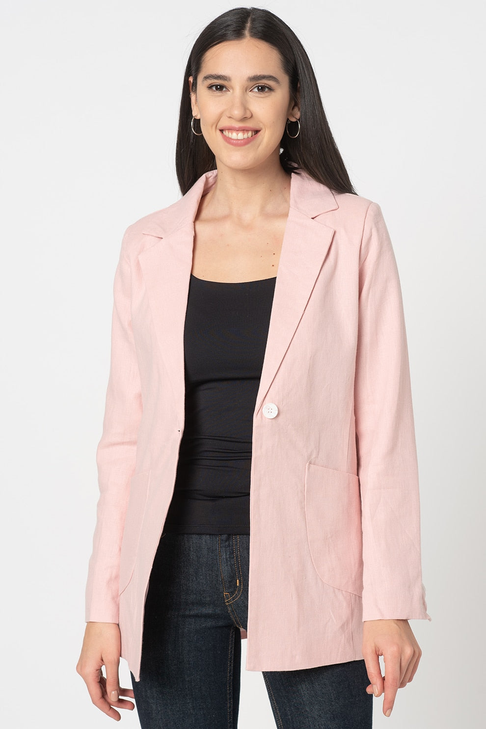 Zabaione "Alida" women's jacket, pink