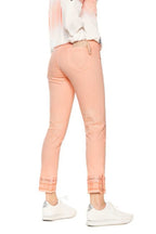 Cry Baby Denim Desigual Women's cotton jeans, orange