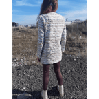 RIANI Дамско памучно сако, разноцветно, 36