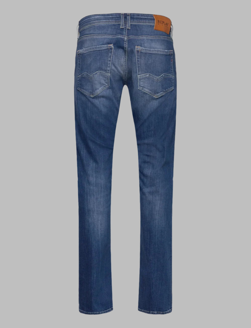 Men's classic jeans Replay Rocco, dark blue