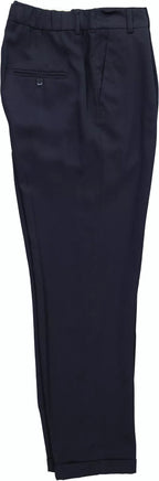 Women's trousers OPUS "Majoola", navy blue