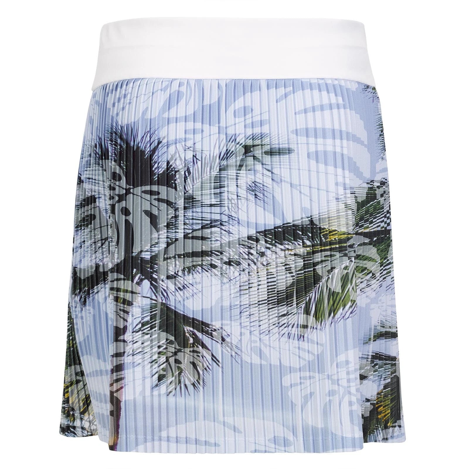 GOLFINO Summer multi-colored pleated skirt