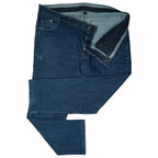 Men's Jeans Eurex by BRAX Ken 340 Stretch – Straight Leg, Plus Size