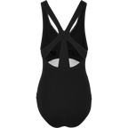 Speedo Opalweb Printed Women's One-Piece Swimsuit