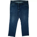 Men's Jeans Eurex by BRAX Ken 340 Stretch – Straight Leg, Plus Size