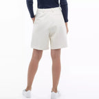 Lacoste Women's summer pants, ecru color