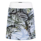 GOLFINO Summer multi-colored pleated skirt