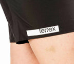 Adidas Terrex Men's Sports Shorts, Black