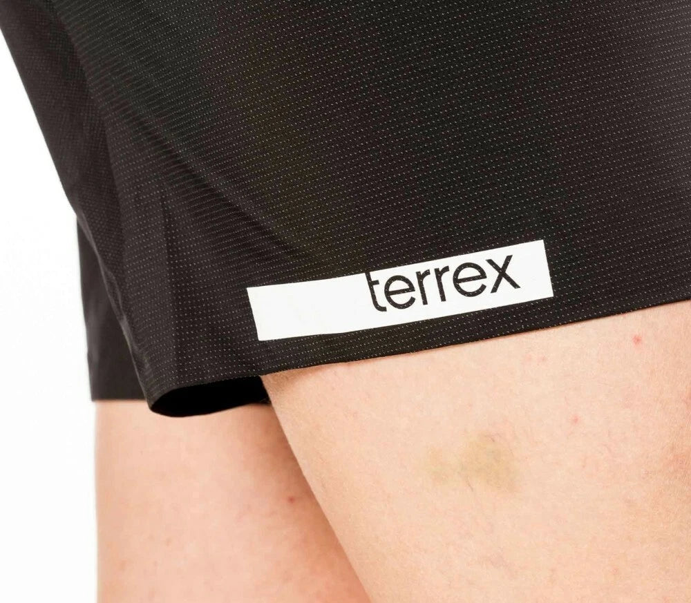 Adidas Terrex Men's Sports Shorts, Black