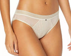Women's bikini Chantelle Spirit Brief, sand color