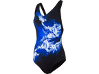 Speedo Opalweb Printed Women's One-Piece Swimsuit