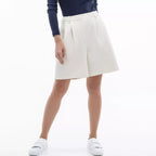 Lacoste Women's summer pants, ecru color