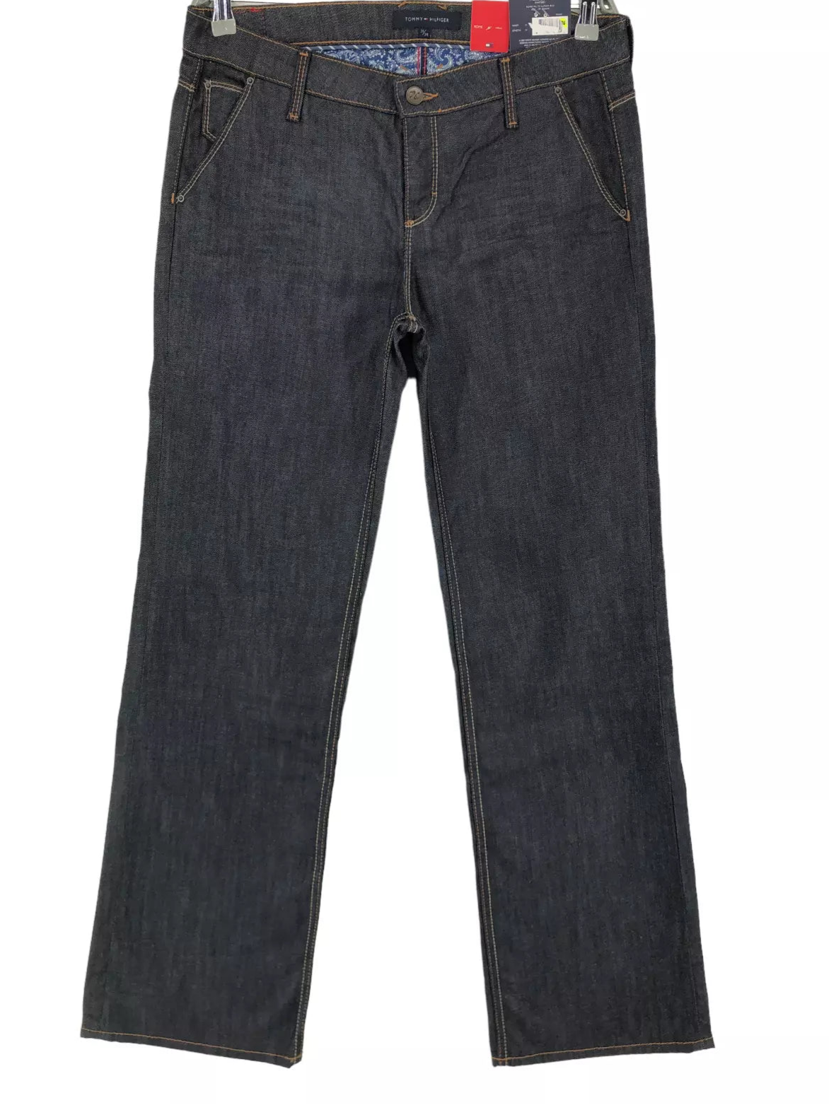 Women's jeans TOMMY HILFIGER ROME Wide Leg