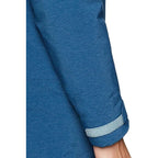 SALEWA Women's sports waterproof jacket/parka, blue