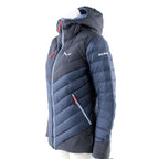 Salewa Ortles Дамско спортно водоустойчиво яке с гъши пу?
, тъмно синьо/черно, XS 34