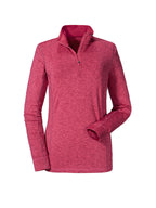 Schöffel Women's sports sweatshirt, pink