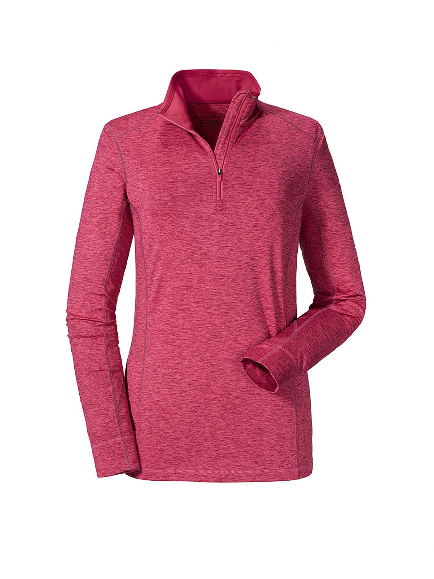 Schöffel Women's sports sweatshirt, pink