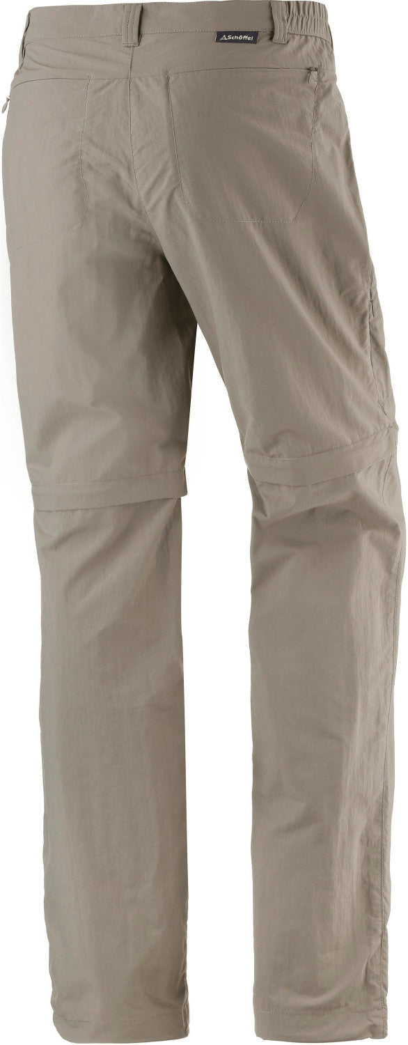 Women's hiking trousers with removable legs Schöffel