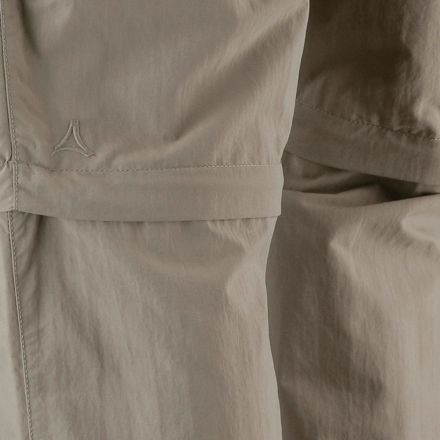 Women's hiking trousers with removable legs Schöffel