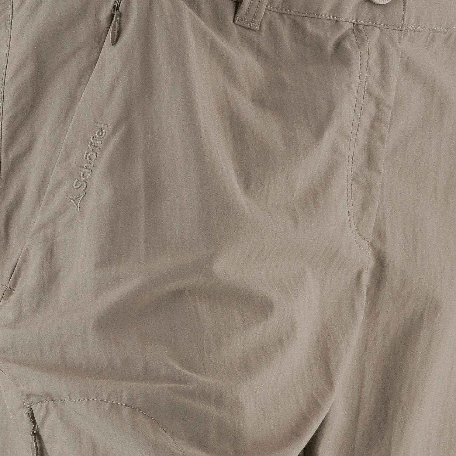 Women's hiking trousers with removable legs Schöffel