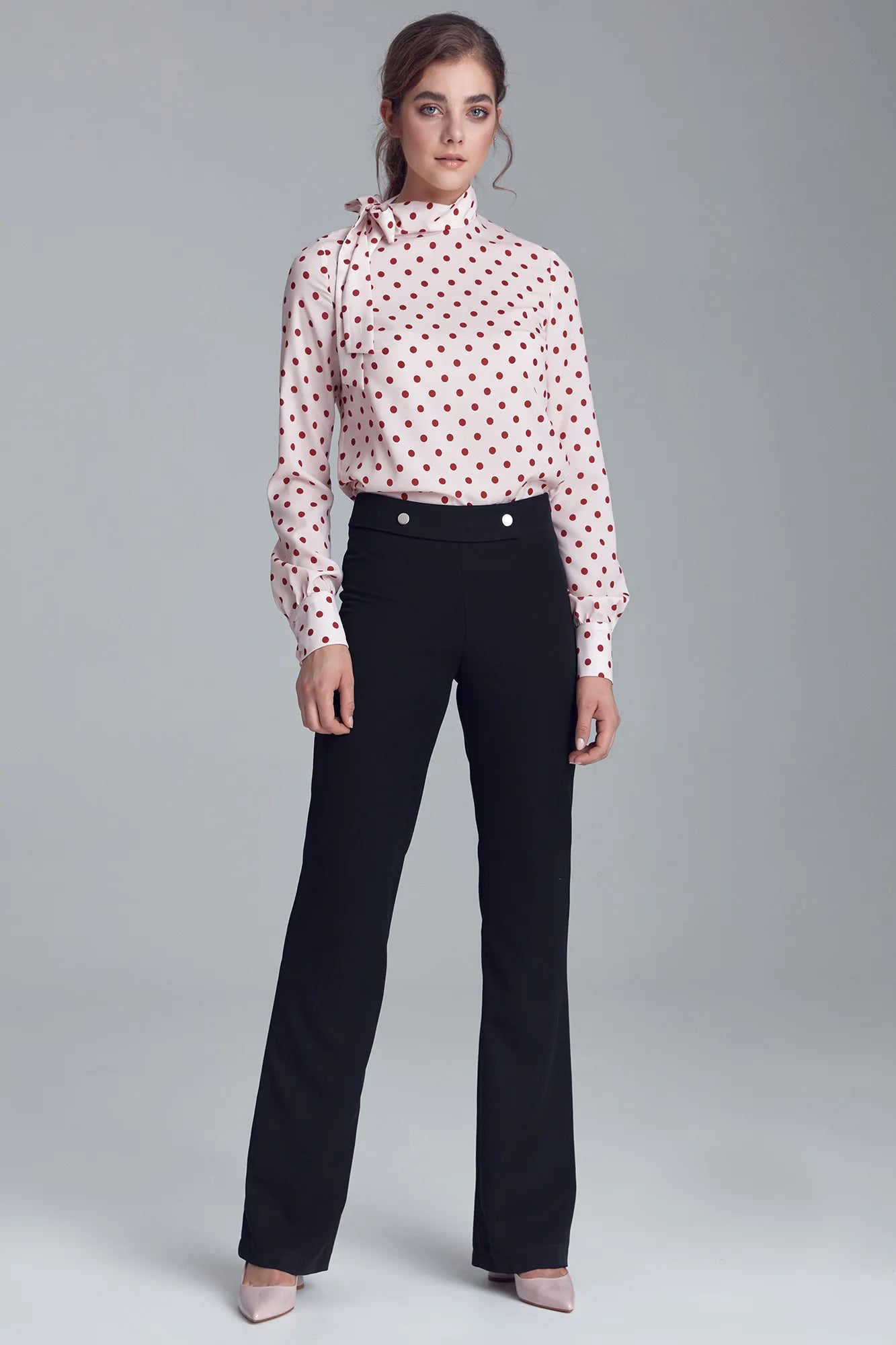 Black women's trousers Nife