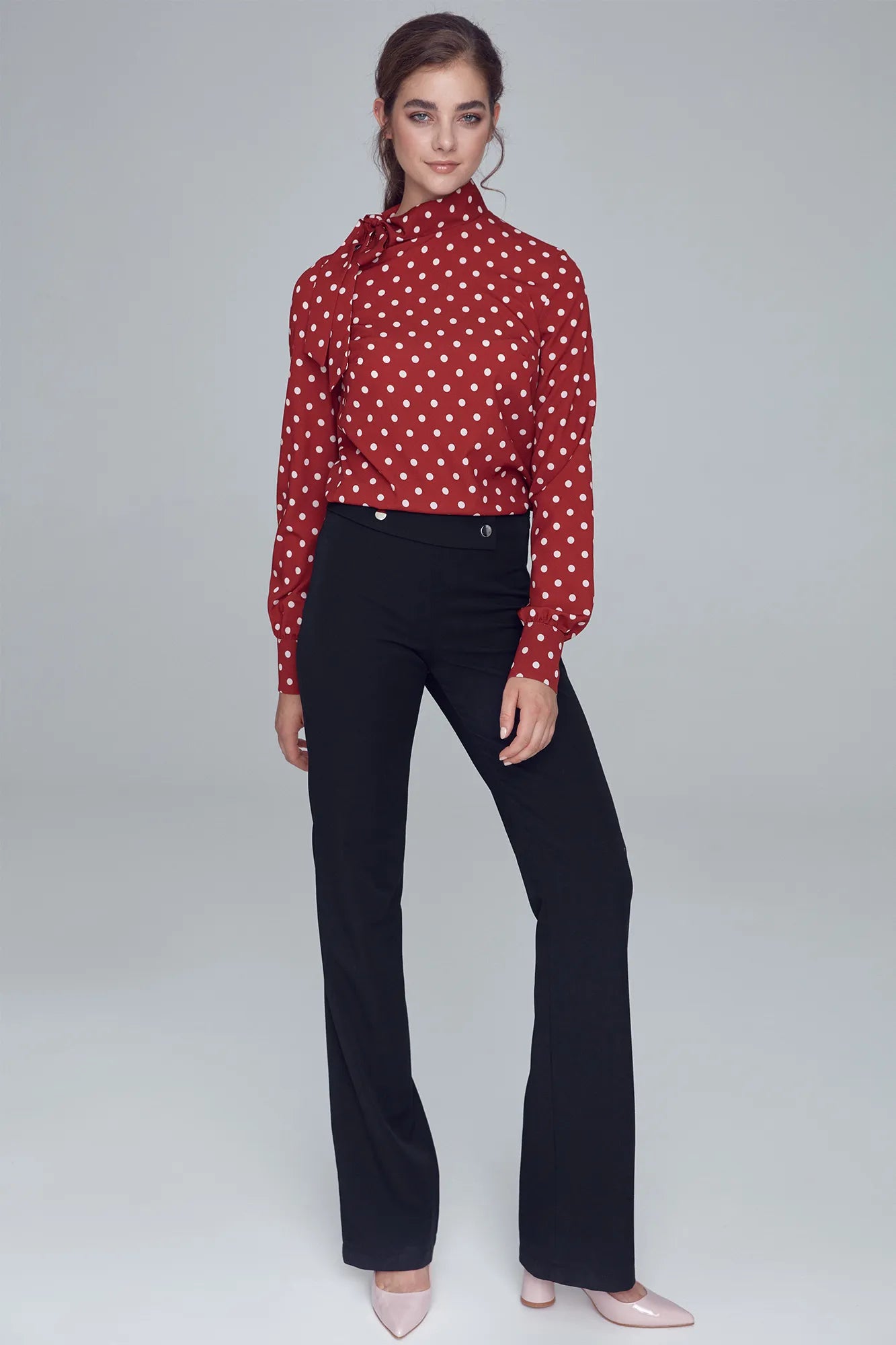 Black women's trousers Nife