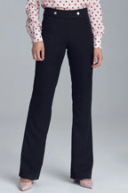 Black women's trousers Nife