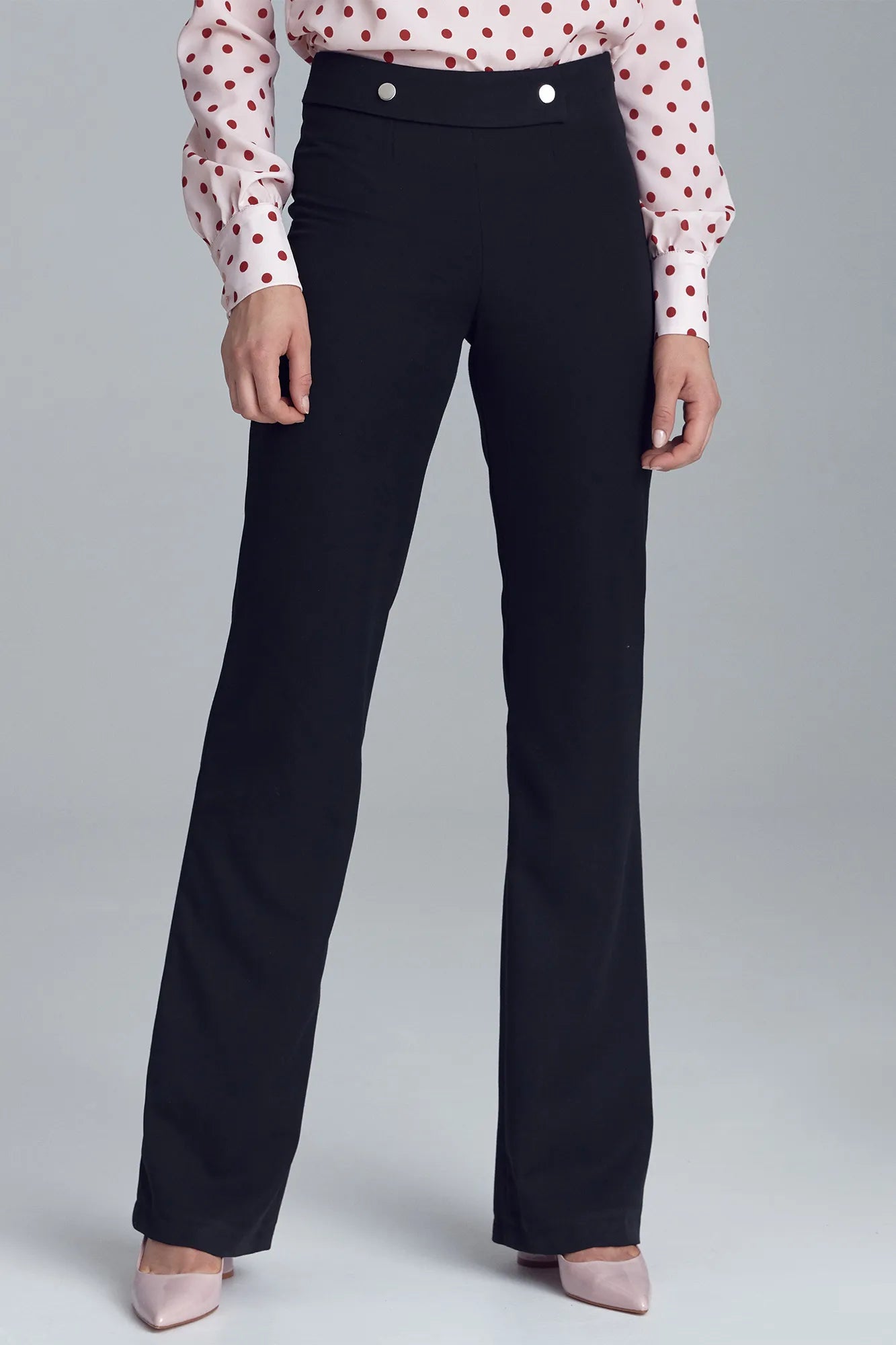 Black women's trousers Nife