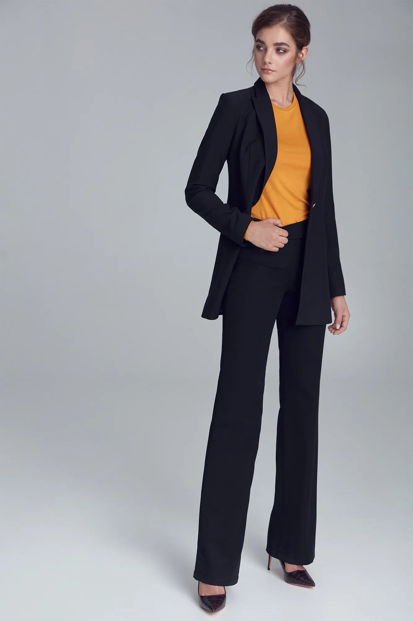 Black women's trousers Nife